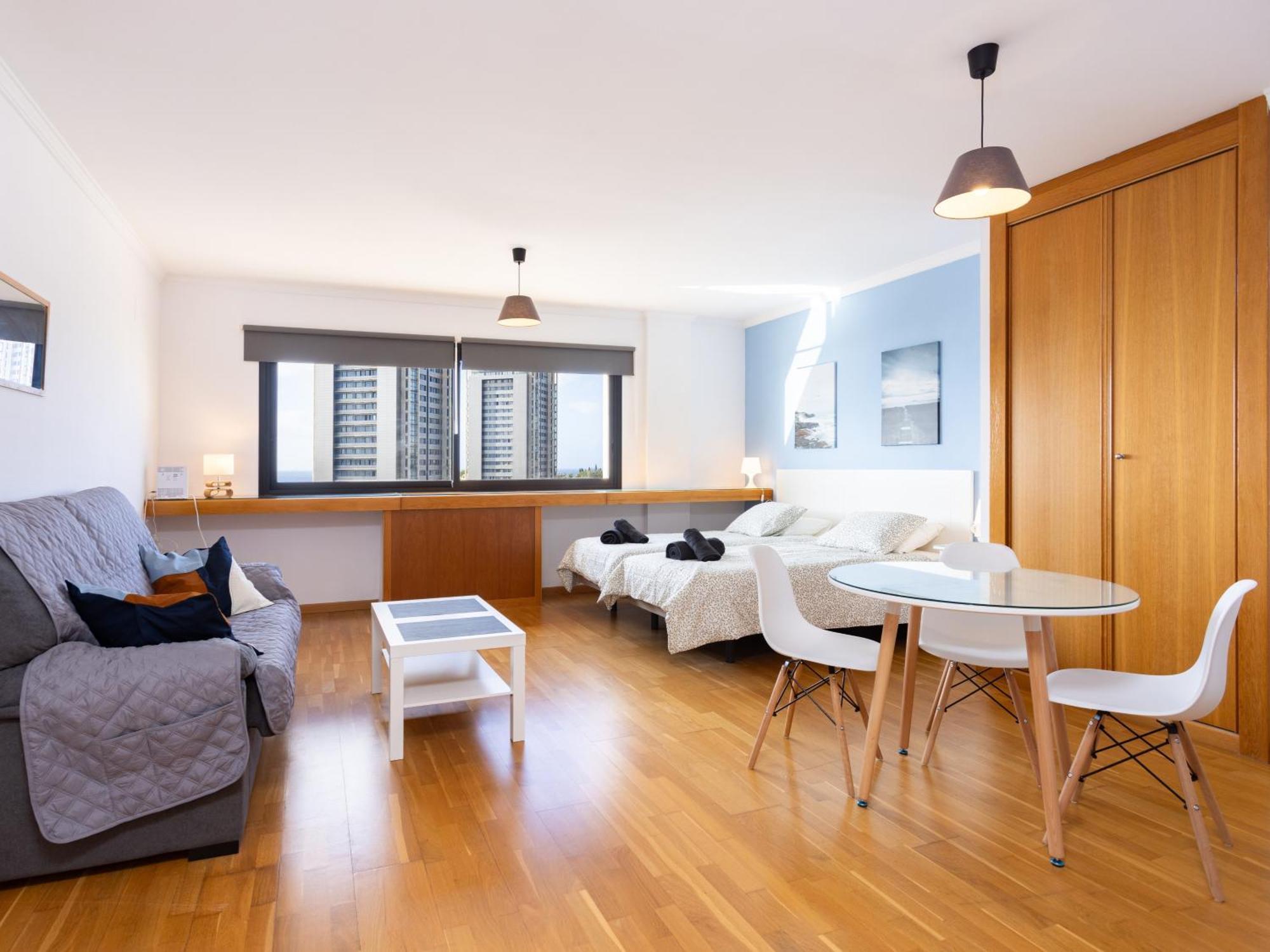 Home2Book Charming Studio Santa Cruz City Views Eksteriør bilde