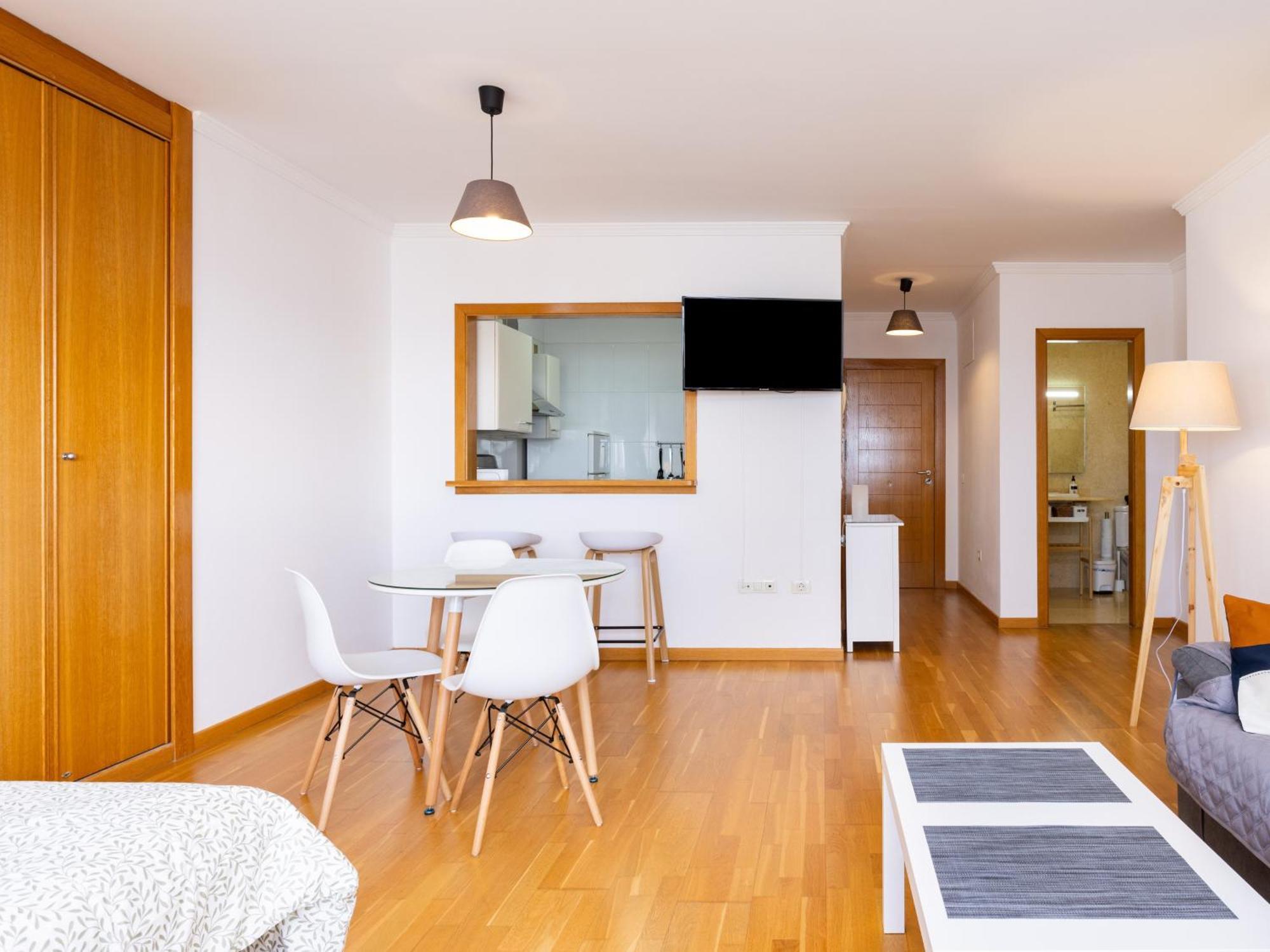 Home2Book Charming Studio Santa Cruz City Views Eksteriør bilde